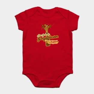 The Pan Galactic Gargle Blaster Baby Bodysuit